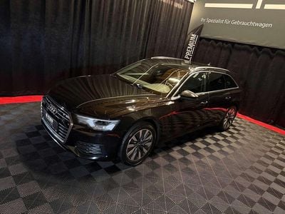 Gebraucht Audi A6 Ambiente 163 PS (119 kW) 2021 Schwarz Kombi