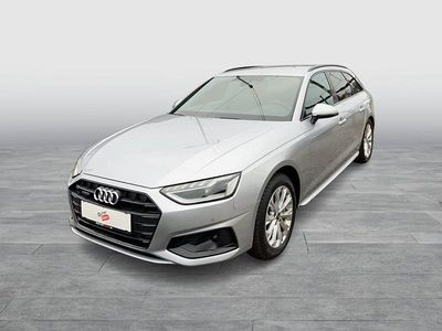 Silber metallic Gebraucht 2022 Audi A4 Advanced Kombi | € 36.550 (Fairer Preis)