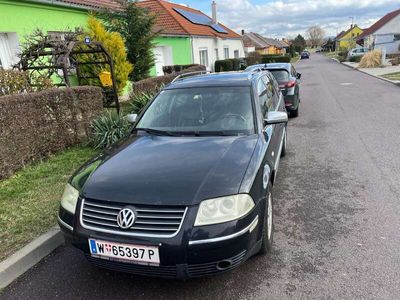 gebraucht VW Passat Variant Highline 1,9 TDI PD