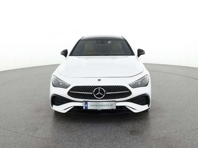 Polarweiß Gebraucht 2024 Mercedes CLE200 Coupé | € 67.900 (Guter Preis)