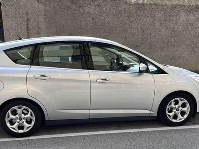 Gebraucht Ford C-MAX Cool & Connect 105 PS (77 kW) 2017 Van / Kleinbus