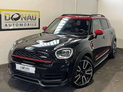 Schwarz Gebraucht 2021 Mini John Cooper Works Countryman SUV | € 32.490 (Fairer Preis)