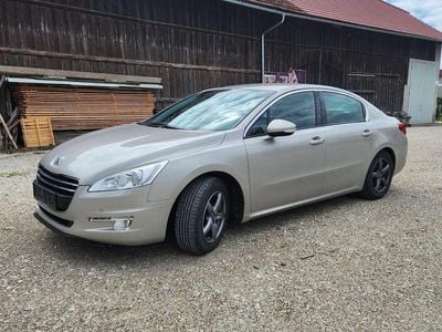 Gelb Gebraucht 2012 Peugeot 508 Active Limousine | € 6.000 (Fairer Preis)