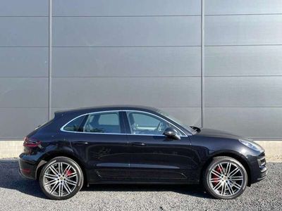 gebraucht Porsche Macan Turbo Macan