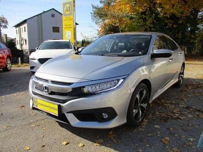 Silber Gebraucht 2018 Honda Civic Executive Limousine | € 17.890 (Etwas zu teuer)
