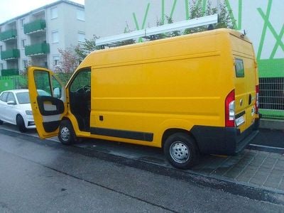 Gebraucht 2014 Fiat Ducato Van | € 8.900