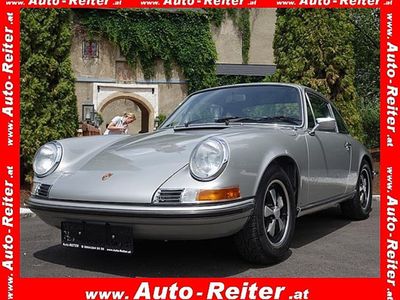 gebraucht Porsche 911 2.2E Kompletter Neuaufbau ! Super Geldanlage!