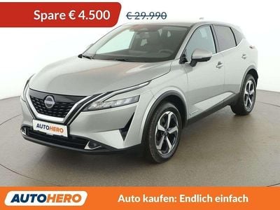 Gebraucht Nissan Qashqai N-Connecta 190 PS (139 kW) 2023 Grau SUV