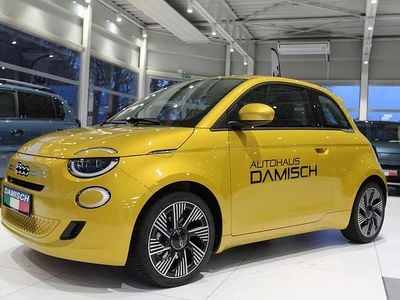 Gold Neu 2025 Fiat 500 Kleinwagen | € 19.990 (Etwas zu teuer)
