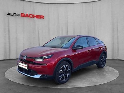 Gebraucht Citroën C4 156 PS (114 kW) 2025 Rot Limousine