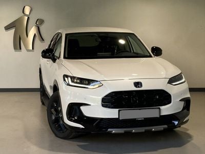 Gebraucht Honda ZR-V Hybrid 184 PS (135 kW) 2023 Weiß SUV