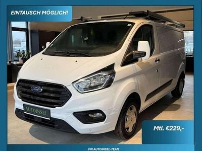 Weiß Gebraucht 2021 Ford Transit Custom Van | € 14.500 (Guter Preis)