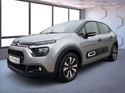 Grau Gebraucht 2024 Citroën C3 PureTech Limousine | € 14.990 (Fairer Preis)