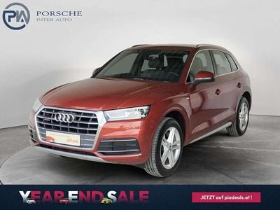 Dunkelrot metallic Gebraucht 2019 Audi Q5 Sport SUV | € 34.800 (Guter Preis)