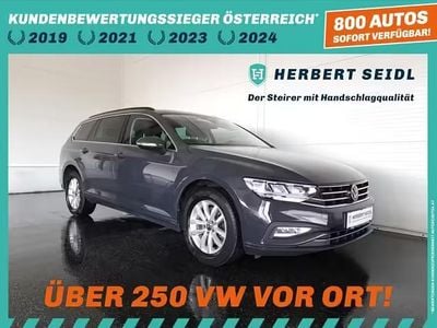 gebraucht VW Passat Variant BUSINESS 2,0 TDI DSG LED / NAVI / AHV & KAMERA / ACC / SCHLECHTWEGE PAKET / SPORT MASSAGESITZ