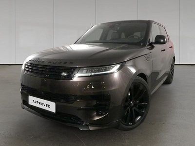 Tourmaline brown in gloss finish Gebraucht 2025 Land Rover Range Rover Sport HSE Dynamic SUV | € 126.890