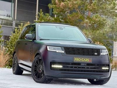 gebraucht Land Rover Range Rover 3.0 P510e PHEV AWD Autobiography