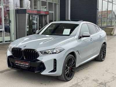 gebraucht BMW X6 xDrive30d M-Sportpaket Pro Aut. / LED / Pano / Soft Close / Harman Kardon / Live Cockpit / 22"