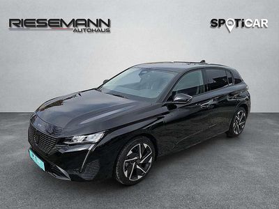 Schwarz Gebraucht 2024 Peugeot 308 Allure Limousine | € 26.850