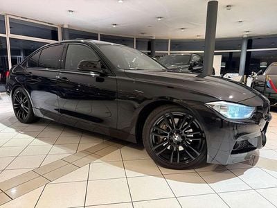 Gebraucht BMW 335 M Sport 306 PS (225 kW) 2012 Schwarz Limousine
