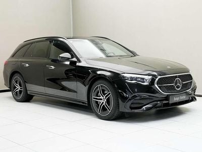 Gebraucht Mercedes E300 197 PS (144 kW) 2025 Schwarz Kombi