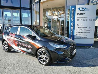 gebraucht Ford Fiesta ST-Line 1,0 EcoBoost RACING ROOKIE LIMITED EDITION