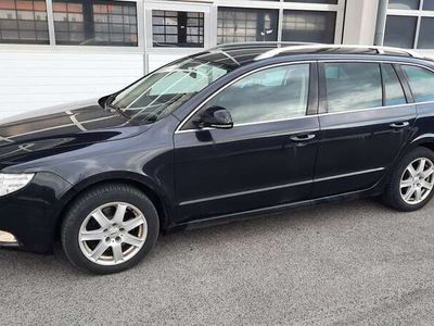 gebraucht Skoda Superb Combi Active 20 TDI CR DPF