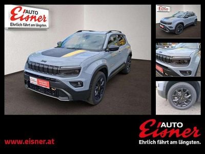 gebraucht Jeep Avenger 1.2 T3 NORTH FACE 4XE