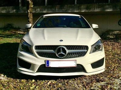 Mercedes CLA180 Shooting Brake