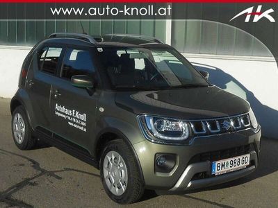 gebraucht Suzuki Ignis 1,2 Dualjet Hybrid Allgrip Clear