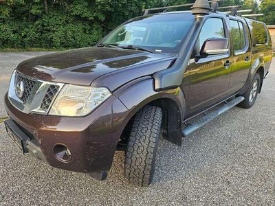 Schwarz Gebraucht 2012 Nissan Navara Abholung | € 7.800 (Fairer Preis)