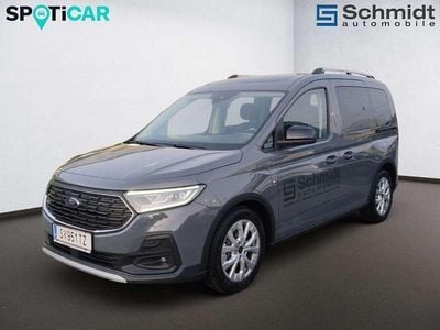 Neu Ford Tourneo Active 150 PS (110 kW) 2025 Grau Van