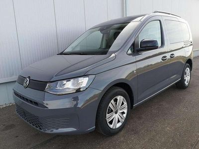 gebraucht VW Caddy Basis 2.0TDI DSG ACC Kam GV5 App AHK Reling 90 ...