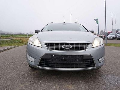 Grau Gebraucht 2010 Ford Mondeo Titanium Kombi | € 3.990