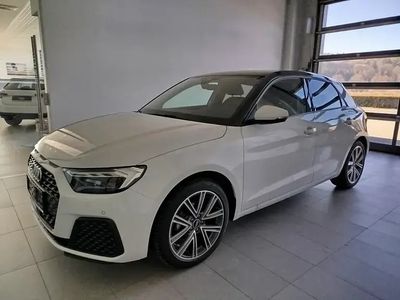 Weiss metallic Gebraucht 2025 Audi A1 Sportback Kleinwagen | € 26.900 (Fairer Preis)
