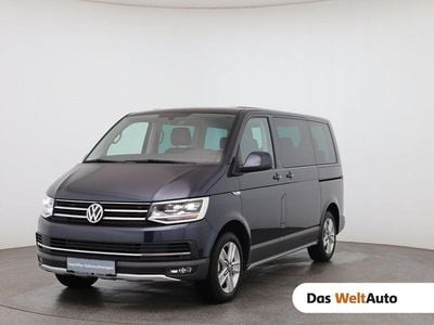 gebraucht VW Multivan PanAmericana TDI