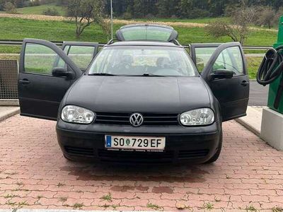 VW Golf IV