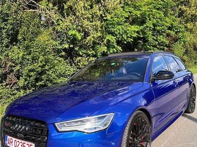 Gebraucht 2017 Audi A6 Competition Kombi | € 26.500 (Teuer)