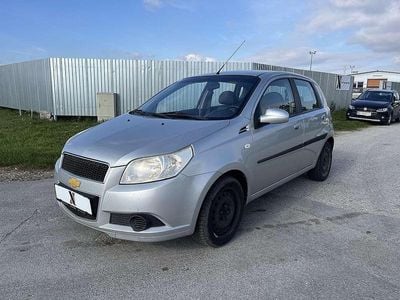 Grau Gebraucht 2008 Chevrolet Aveo LS Limousine | € 1.490