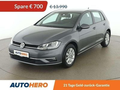 Grau Gebraucht 2017 VW Golf VII Kleinwagen | € 13.290 (Fairer Preis)