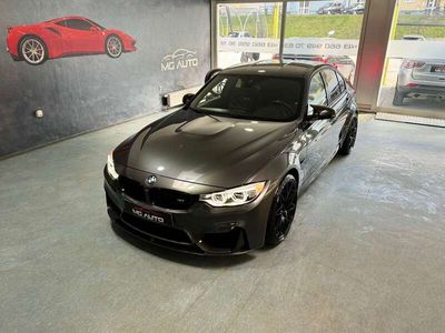 gebraucht BMW M3 M-DKG *COMPETITION*CARBON*EINZELSTÜCK