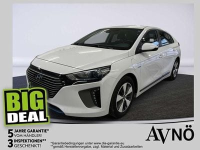 Weiß Gebraucht 2017 Hyundai Ioniq Premium Kleinwagen | € 13.890 (Guter Preis)