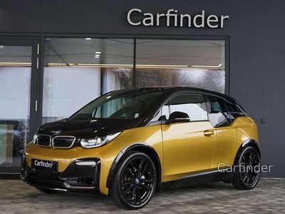 Gebraucht 2021 BMW i3 Comfort Edition Limousine | € 24.990 (Teuer)