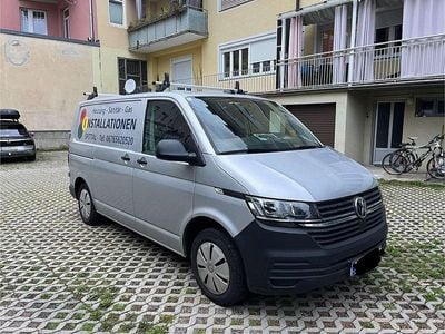 Gebraucht 2021 VW T6.1 Van | € 21.000 (Guter Preis)