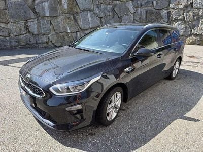 Schwarz Gebraucht 2019 Kia Ceed Sportswagon Silver Kombi | € 15.900 (Fairer Preis)