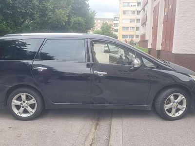 Schwarz Gebraucht 2010 Mitsubishi Grandis Invite Van / Kleinbus | € 1.800