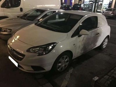 gebraucht Opel Corsa 1.4i VAN/LKW