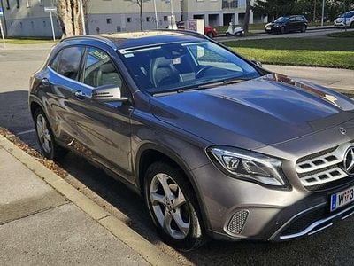 Gebraucht Mercedes GLA180 122 PS (89 kW) 2019 SUV