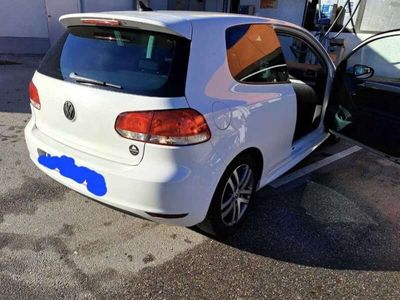 gebraucht VW Golf VI 