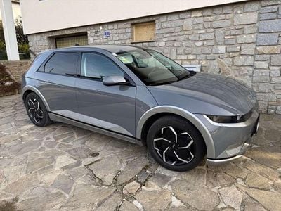 Gebraucht Hyundai Ioniq 167 kW (228 PS) 2023 Grau Kleinwagen